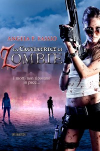 La cacciatrice di zombie